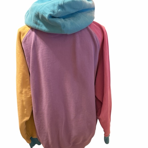 Teddy Fresh x SpongeBob Limted Edition Hoodie Y2K - Picture 3 of 6